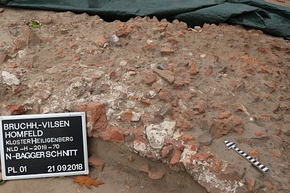 Debris layer Heiligenberg (Photo: Timo Feike)